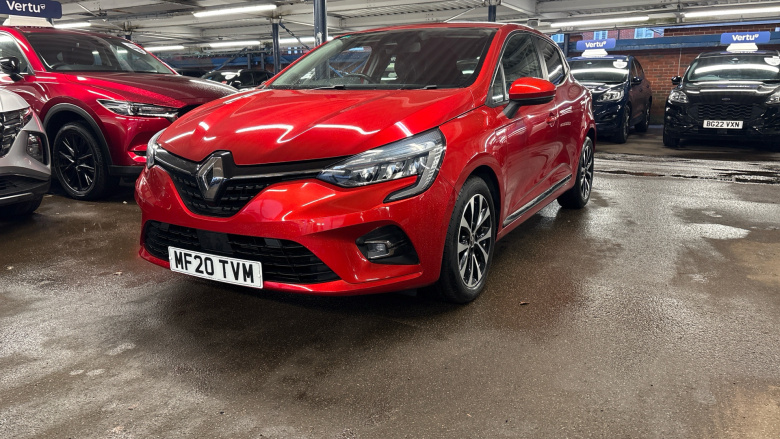 Renault Clio 1.0 TCe 100 Iconic 5dr Petrol Hatchback